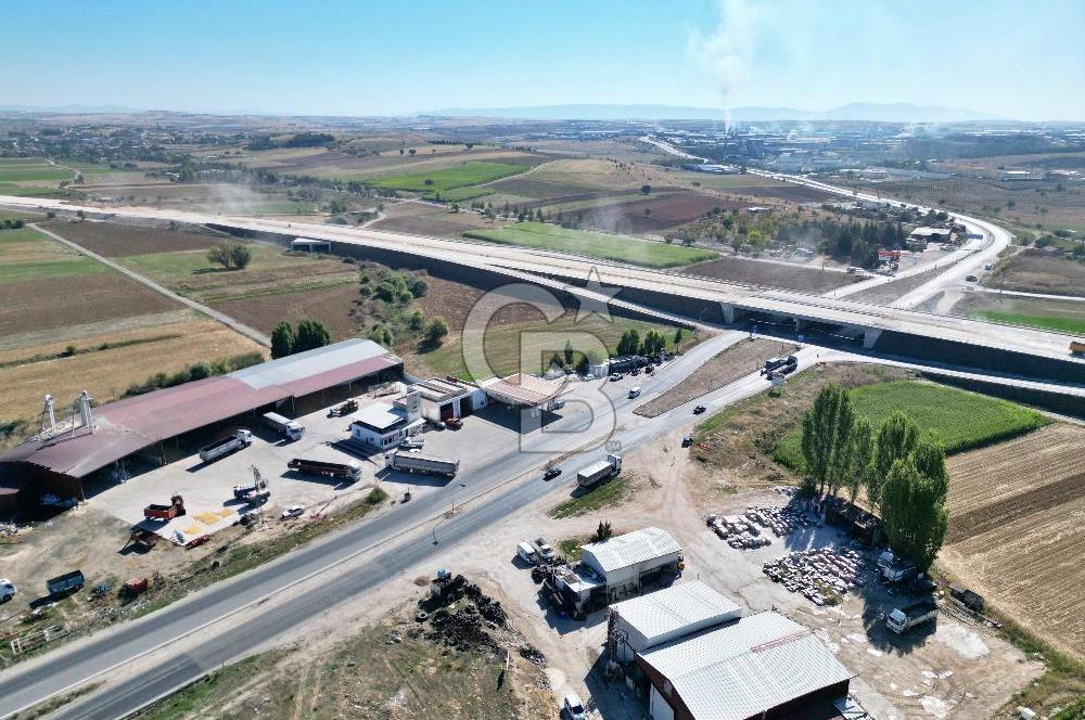 ÇANLI SANAYİ VE GÜNEY ÇEVRE YOLU YAKINI YOLA CEPHE FIRSAT