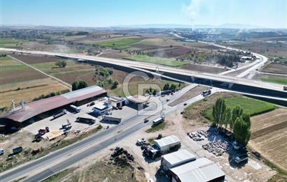 ÇANLI SANAYİ VE GÜNEY ÇEVRE YOLU YAKINI YOLA CEPHE FIRSAT