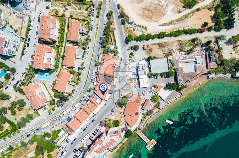 Kuşadası Marina Mevkii Kiralık Dükkan 