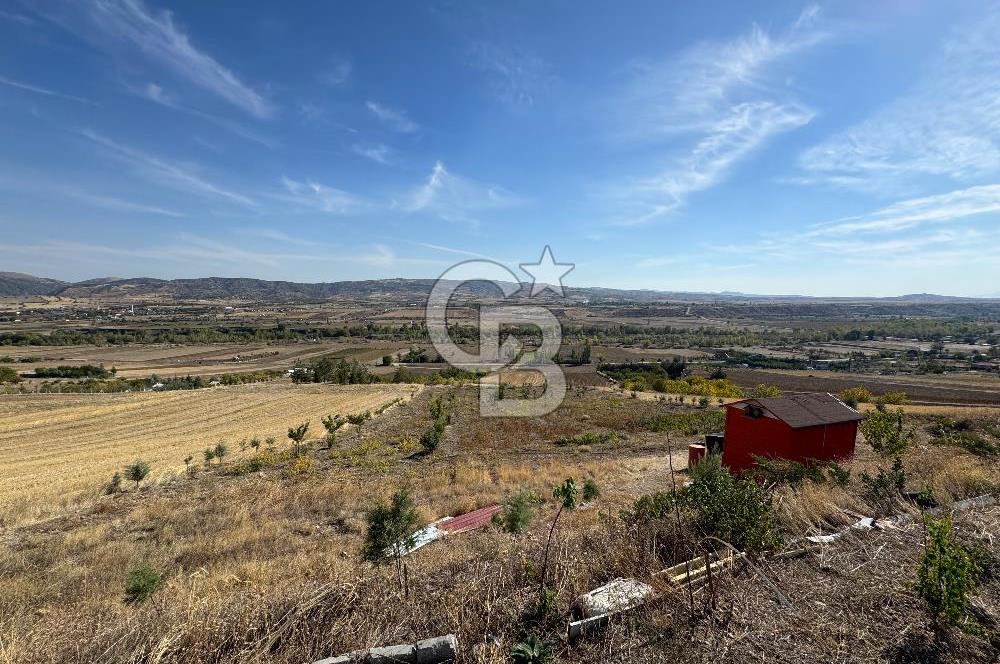 KAHRAMANKAZAN UÇARI’DA SATILIK MÜSTAKİL TAPU 3621 m2 ARSA