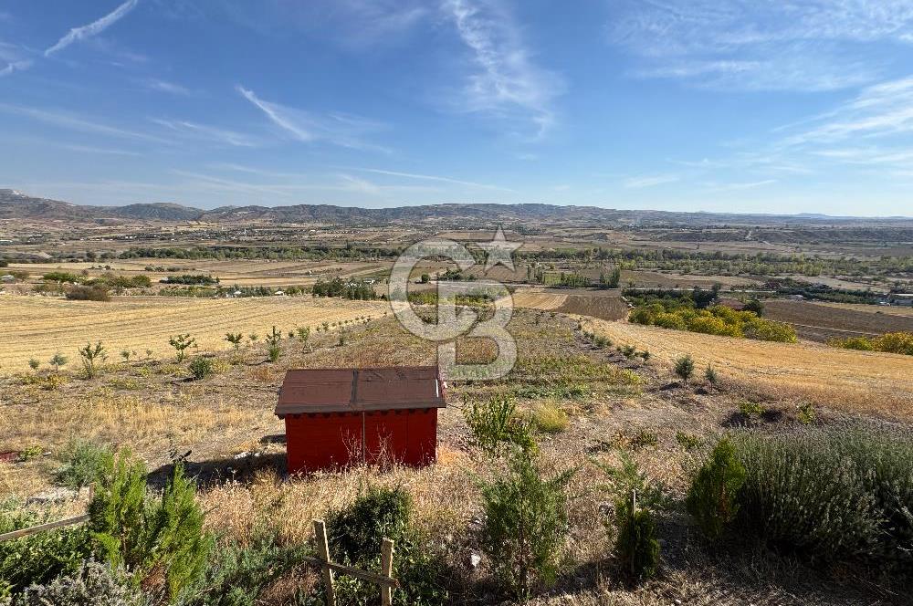 KAHRAMANKAZAN UÇARI’DA SATILIK MÜSTAKİL TAPU 3621 m2 ARSA