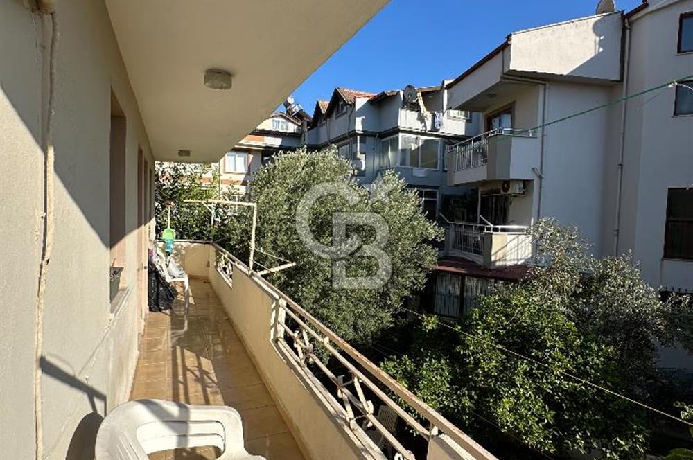 Marmaris Eski Datça Yolunda 2+1 Kiralık Daire