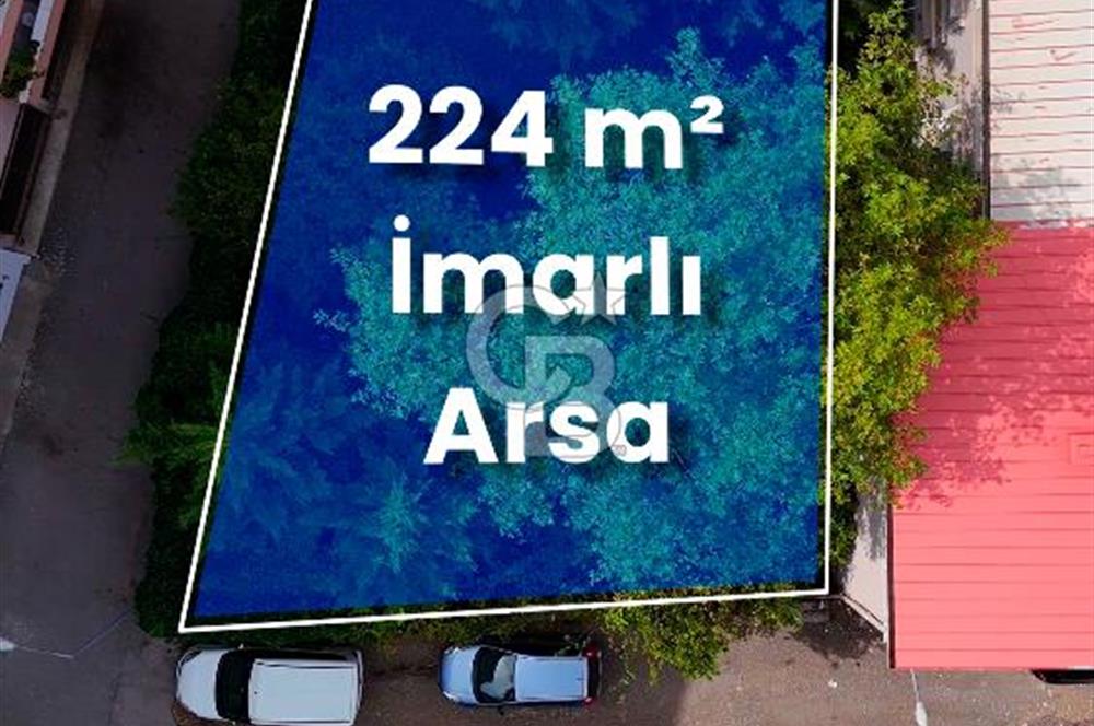 PİREMİR MAHALLESİNDE SATILIK İMARLI FIRSAT ARSA