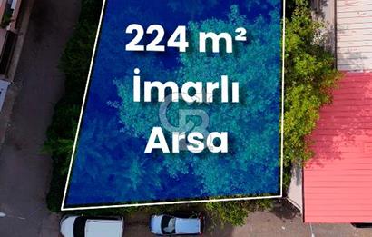 PİREMİR MAHALLESİNDE SATILIK İMARLI FIRSAT ARSA