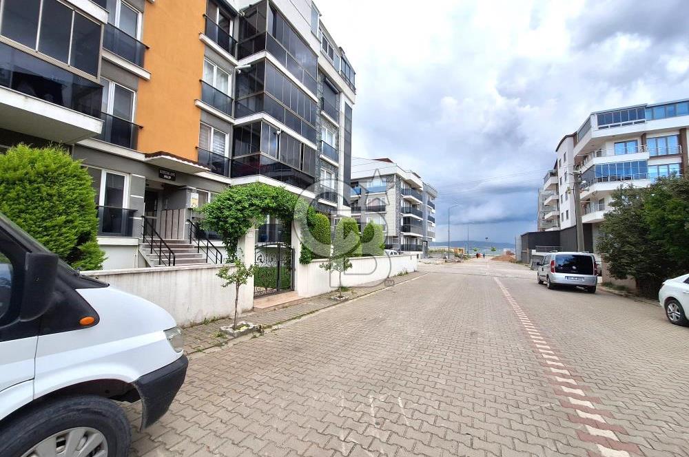 ÇANAKKALE LAPSEKİ'DE KORDONA 50 M MESAFEDE SATILIK 2+1 DAİRE