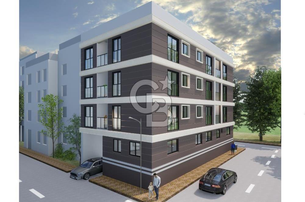 Karşıyaka Şemikler Mh. Projeden Satılık 2+1 Daire 