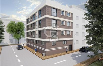 Karşıyaka Şemikler Mh. Projeden Satılık 2+1 Daire 