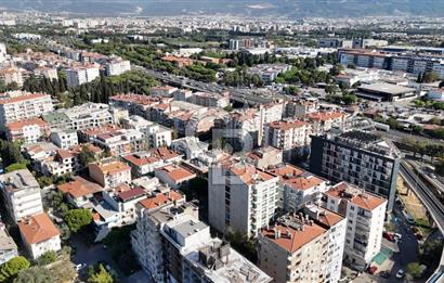 Bornova Kazımdirik Ege Üniversitesi Hastanesi Yakını 80 m2 Satılık Dükkan