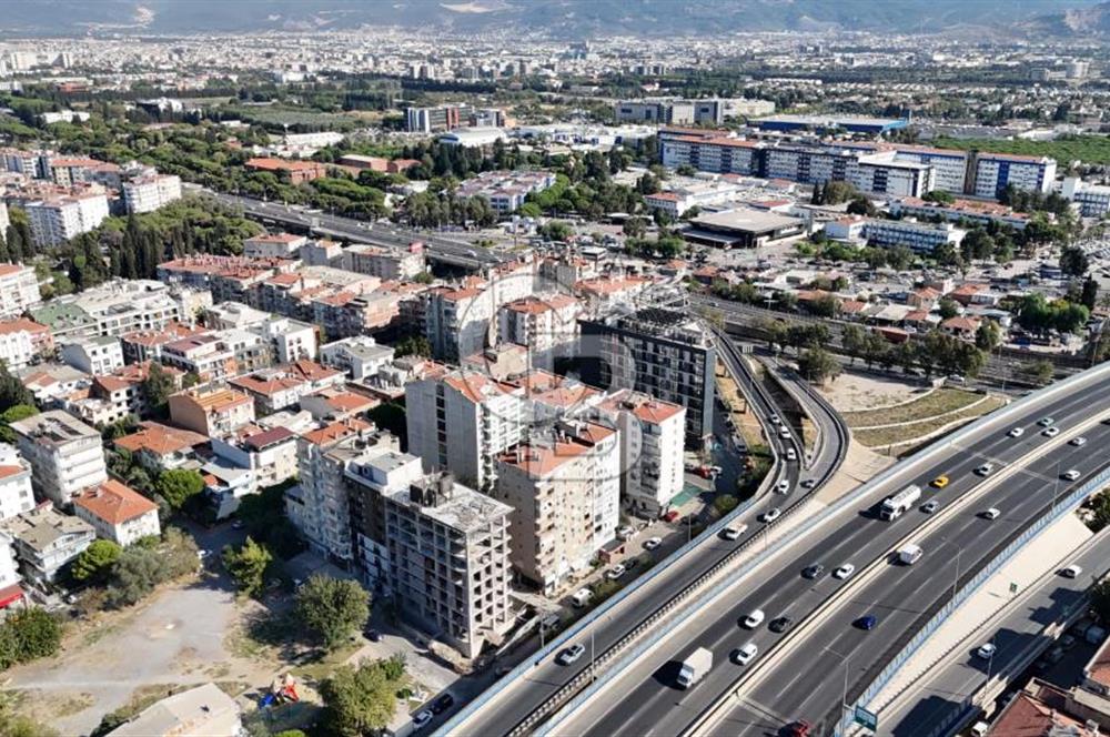 Bornova Kazımdirik Ege Üniversitesi Hastanesi Yakını 80 m2 Satılık Dükkan