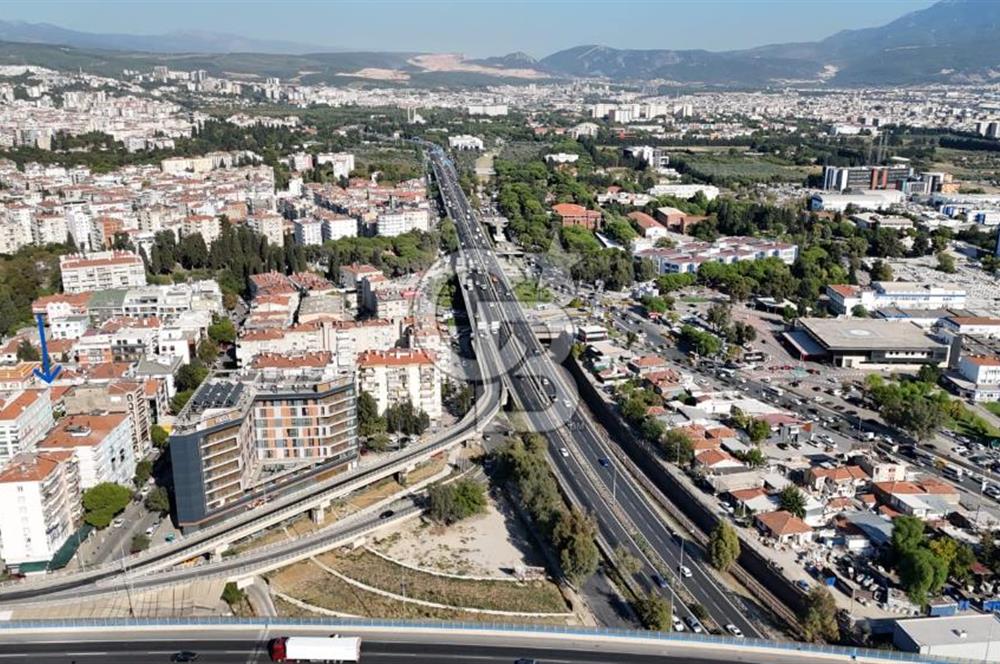 Bornova Kazımdirik Ege Üniversitesi Hastanesi Yakını 80 m2 Satılık Dükkan