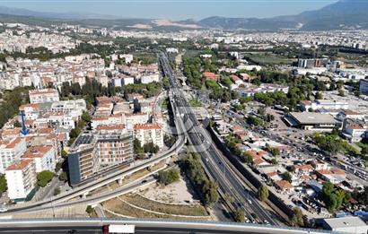 Bornova Kazımdirik Ege Üniversitesi Hastanesi Yakını 80 m2 Satılık Dükkan