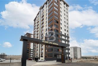 YILDIZ LİFE ULTRA LÜKS LOFT DAİRE