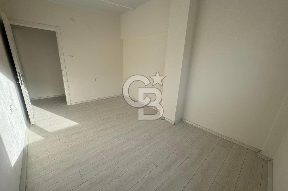 Foça Bağarası Kazım Dirik Mahallesinde Kiralık 2+1 Daire