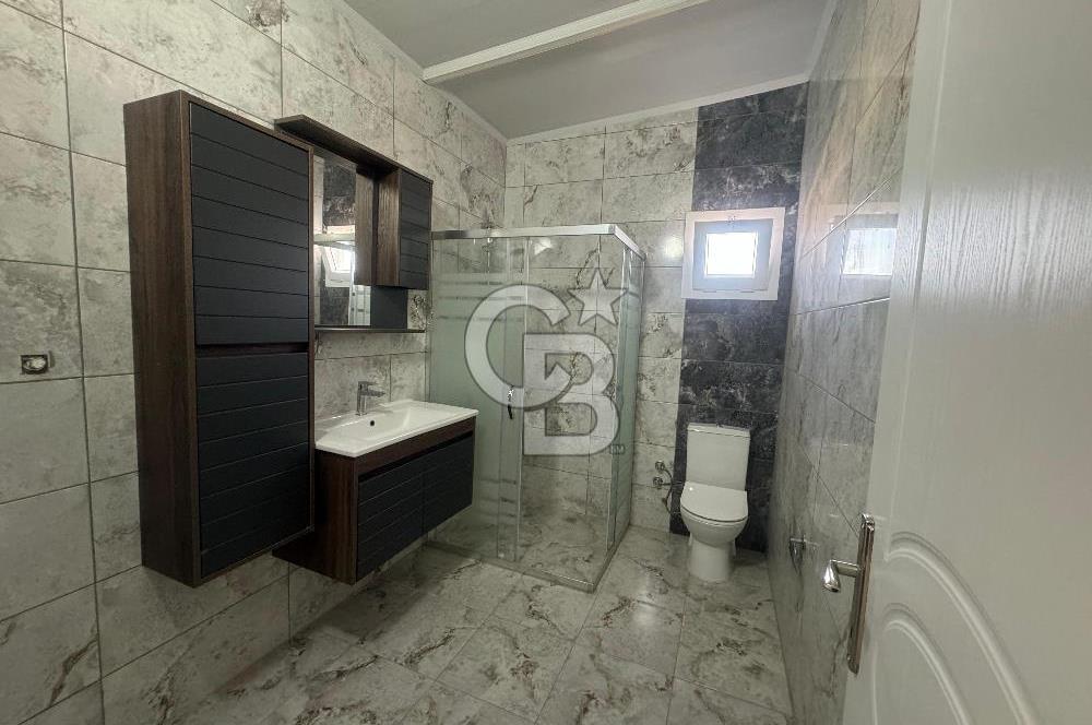 Foça Bağarası Kazım Dirik Mahallesinde Kiralık 2+1 Daire