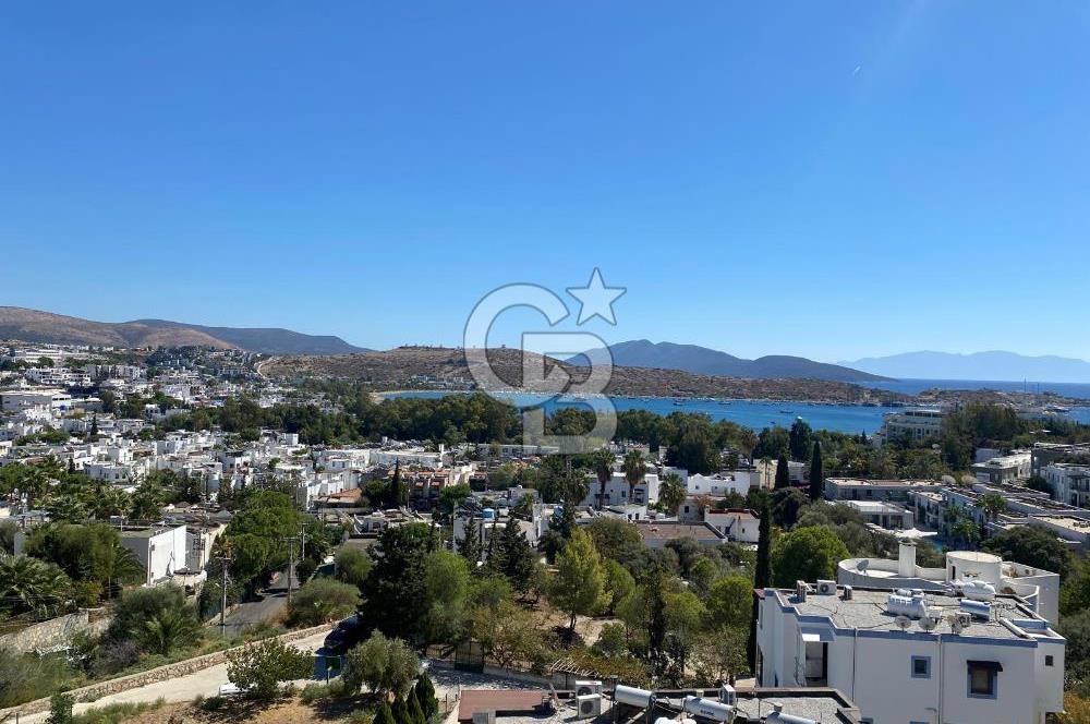 BODRUM BİTEZ'DE SOSYAL TESİSLİ HAVUZLU EŞYALI SATILIK 1+1