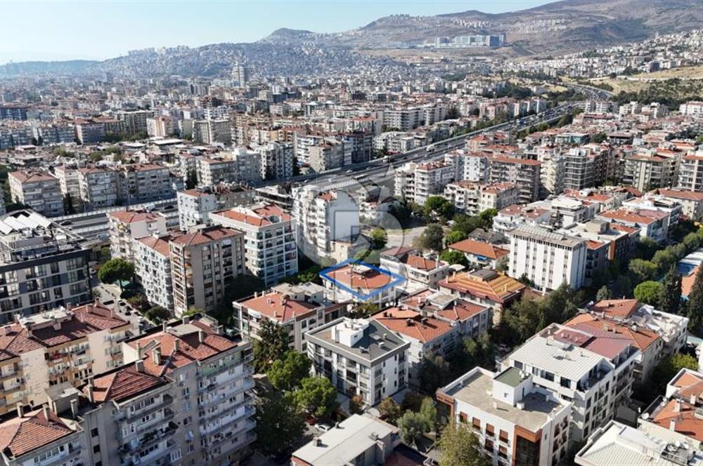 Bornova Kazımdirik Ege Üniversitesi Hastanesi Yakını 80 m2 Satılık Dükkan