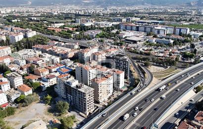 Bornova Kazımdirik Ege Üniversitesi Hastanesi Yakını 80 m2 Satılık Dükkan