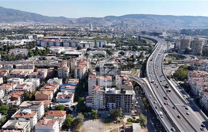 Bornova Kazımdirik Ege Üniversitesi Hastanesi Yakını 80 m2 Satılık Dükkan