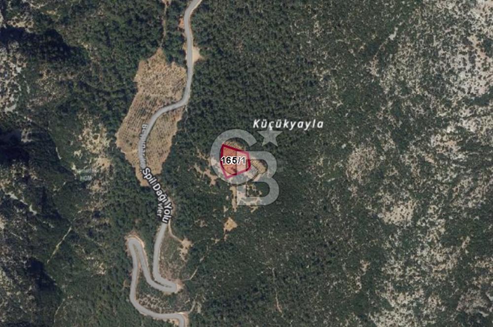 Kemalpaşa Beşpınar Köyü 3952 m2 Satılık Tarla