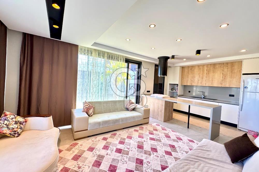 MUSELAND- MORDOĞAN TERRACE HOUSE EVLERİ SATILIK 3+1 