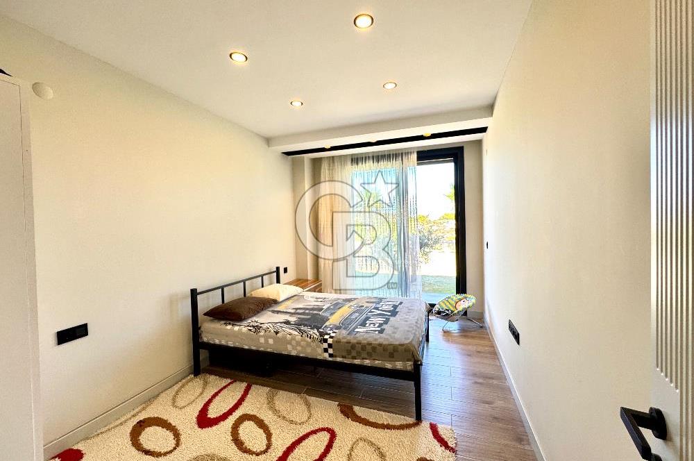 MUSELAND- MORDOĞAN TERRACE HOUSE EVLERİ SATILIK 3+1 