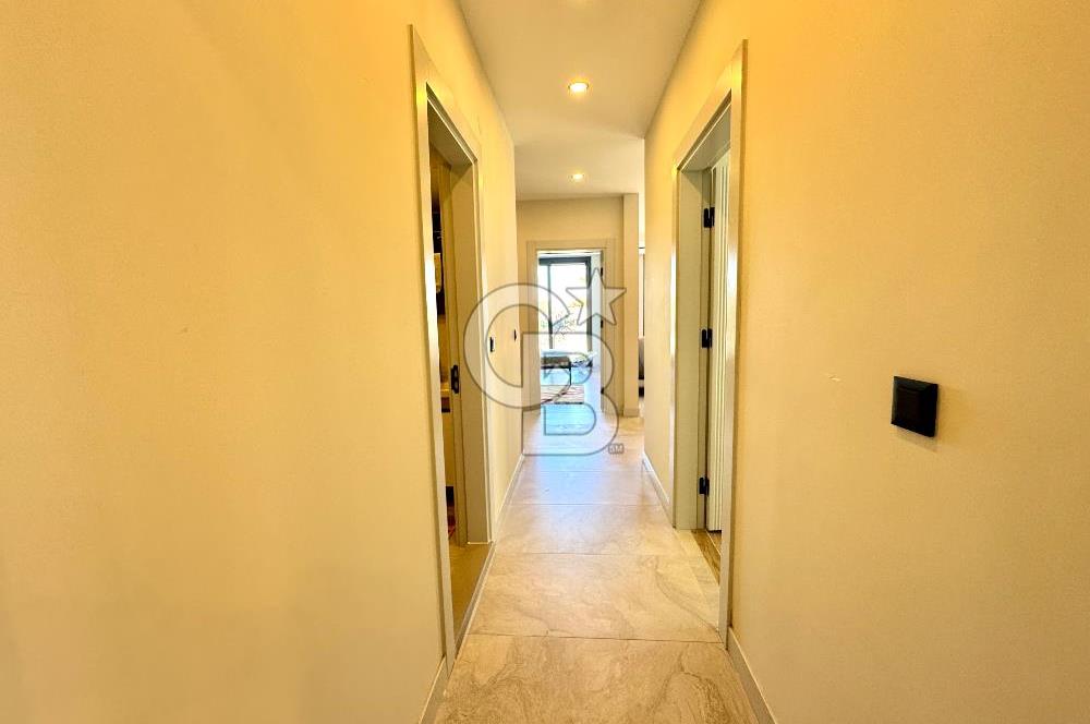 MUSELAND- MORDOĞAN TERRACE HOUSE EVLERİ SATILIK 3+1 