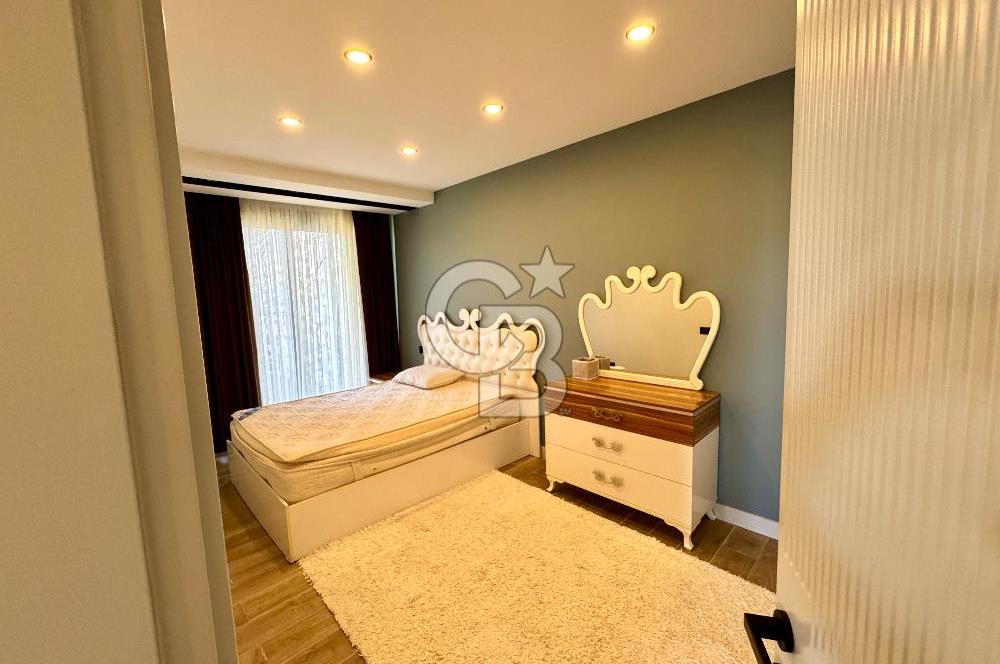 MUSELAND- MORDOĞAN TERRACE HOUSE EVLERİ SATILIK 3+1 