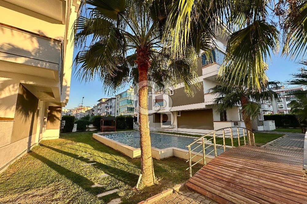 Torbalı Havuzlu Site İçinde Kiralık daire