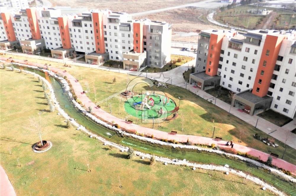 KAŞMİR GÖL EVLERİ 4+1 SATILIK GÖL VE PEYZAJ MANZARALI DAİRE