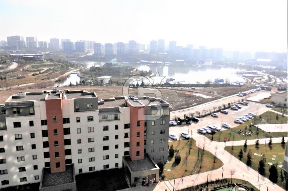 KAŞMİR GÖL EVLERİ 4+1 SATILIK GÖL VE PEYZAJ MANZARALI DAİRE