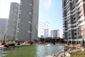 KAŞMİR GÖL EVLERİ 4+1 SATILIK GÖL VE PEYZAJ MANZARALI DAİRE