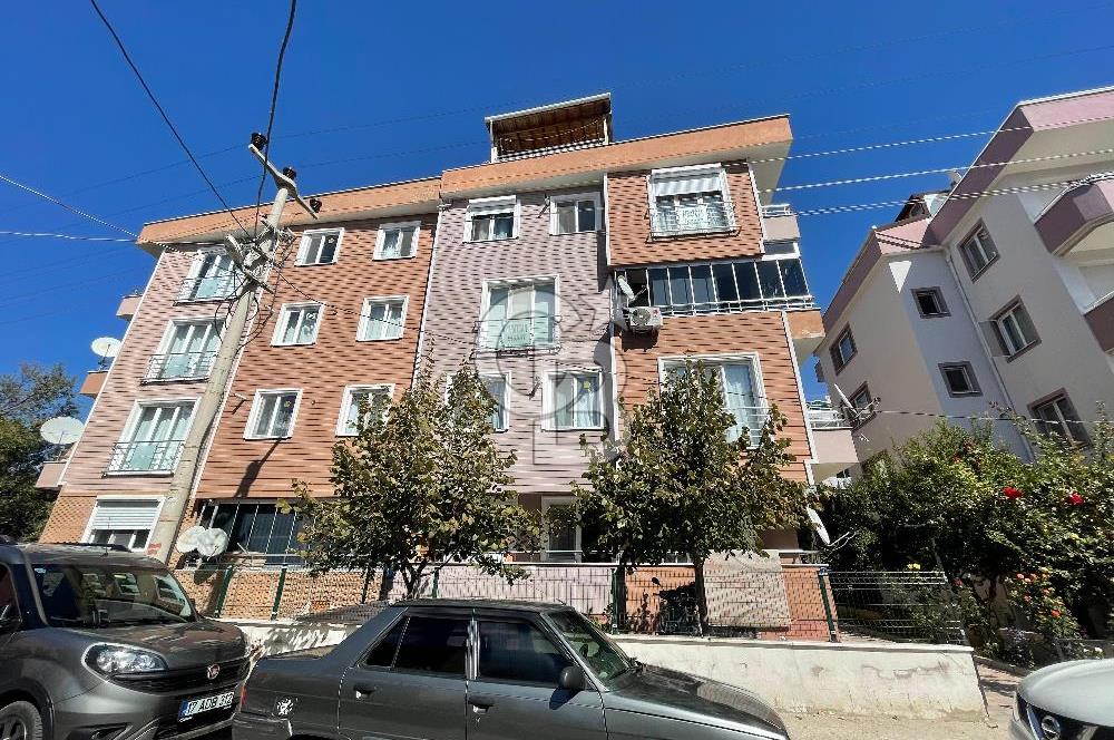 ÇANAKKALE BARBAROS MAH 2+1 KAPALI MUTFAK SATILIK DAİRE