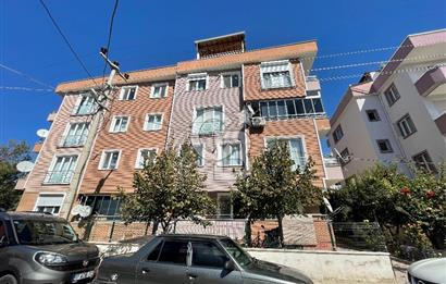 ÇANAKKALE BARBAROS MAH 2+1 KAPALI MUTFAK SATILIK DAİRE