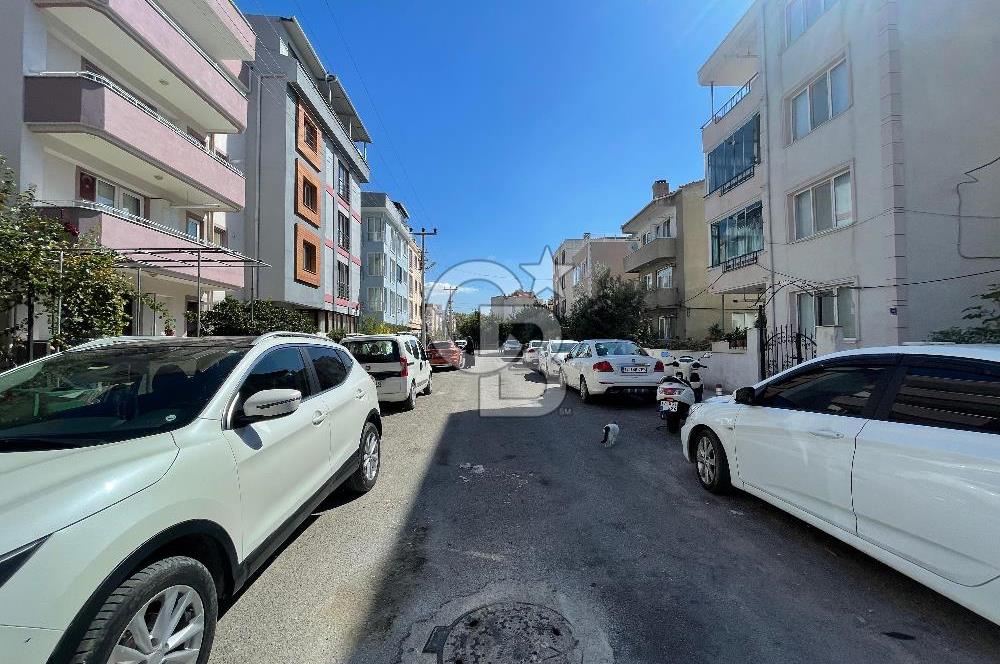 ÇANAKKALE BARBAROS MAH 2+1 KAPALI MUTFAK SATILIK DAİRE