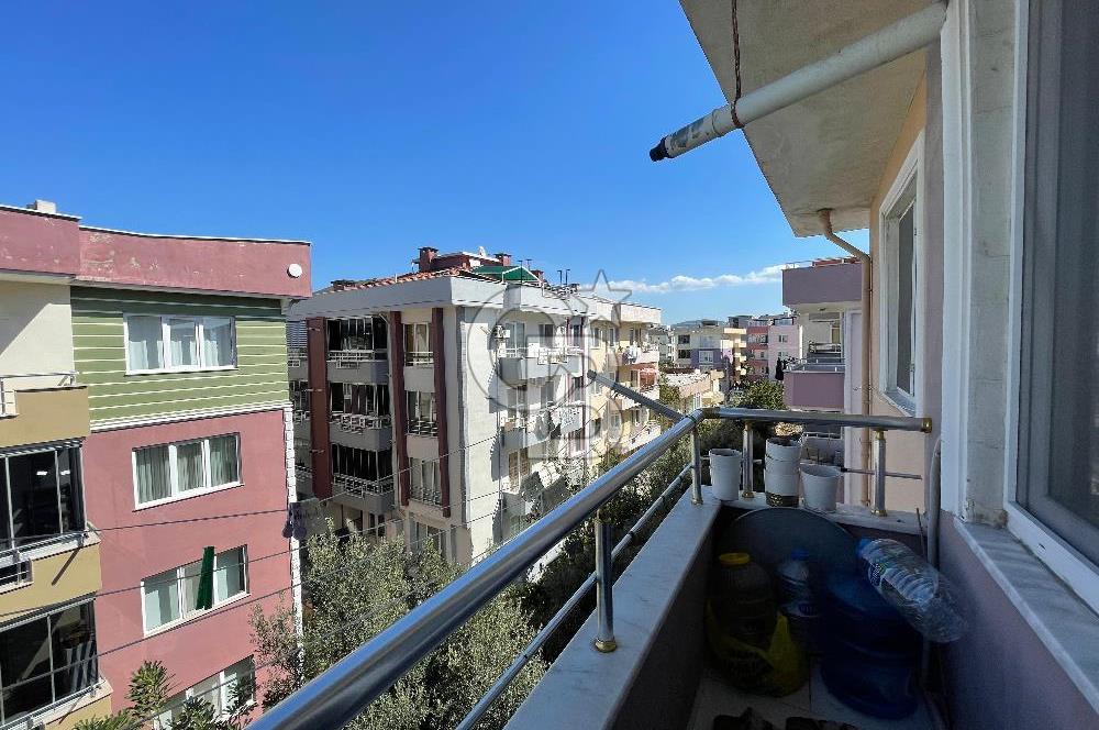 ÇANAKKALE BARBAROS MAH 2+1 KAPALI MUTFAK SATILIK DAİRE