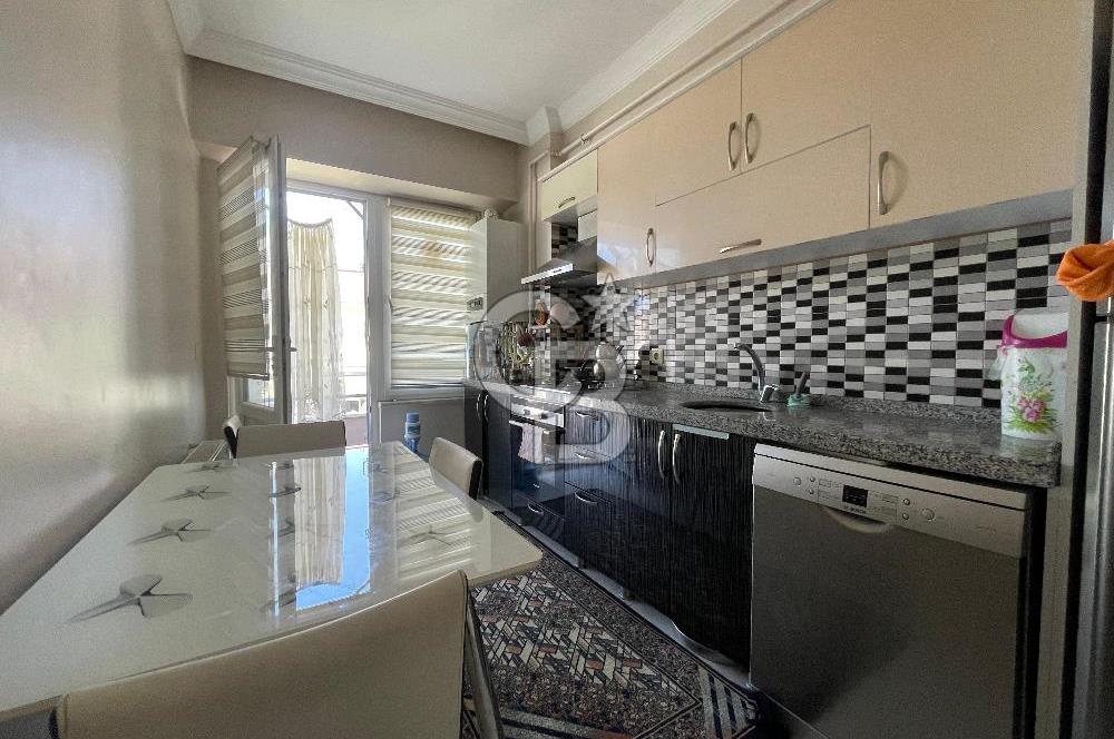 ÇANAKKALE BARBAROS MAH 2+1 KAPALI MUTFAK SATILIK DAİRE