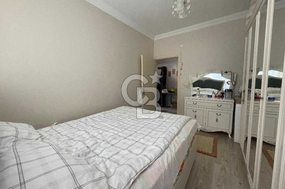 ÇANAKKALE BARBAROS MAH 2+1 KAPALI MUTFAK SATILIK DAİRE