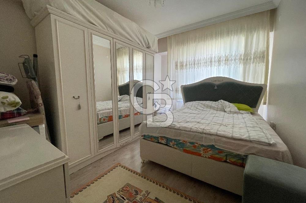 ÇANAKKALE BARBAROS MAH 2+1 KAPALI MUTFAK SATILIK DAİRE