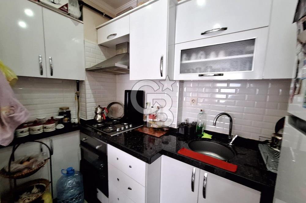 ÇANAKKALE İSMETPAŞA'DA ARA KAT 1+1 SATILIK DAİRE