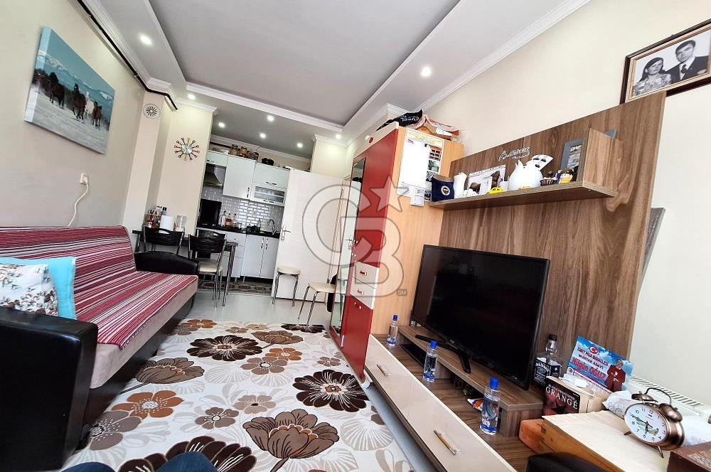 ÇANAKKALE İSMETPAŞA'DA ARA KAT 1+1 SATILIK DAİRE