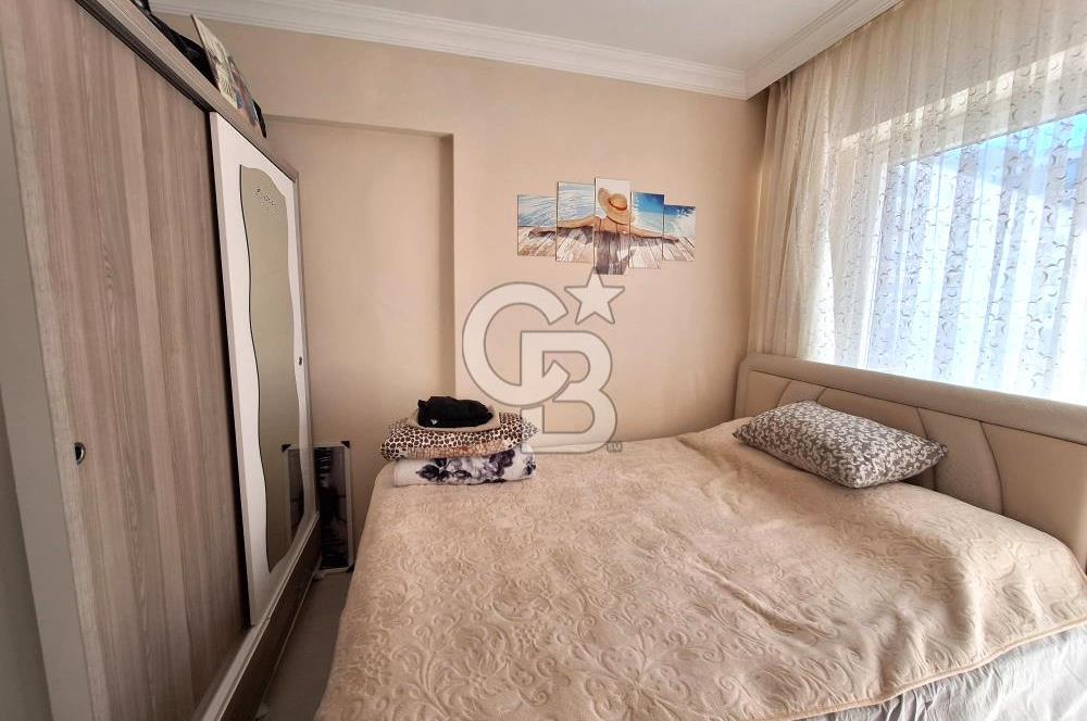 ÇANAKKALE İSMETPAŞA'DA ARA KAT 1+1 SATILIK DAİRE