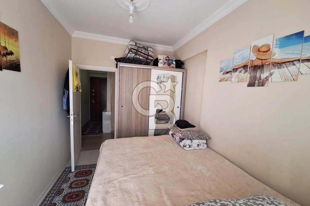 ÇANAKKALE İSMETPAŞA'DA ARA KAT 1+1 SATILIK DAİRE