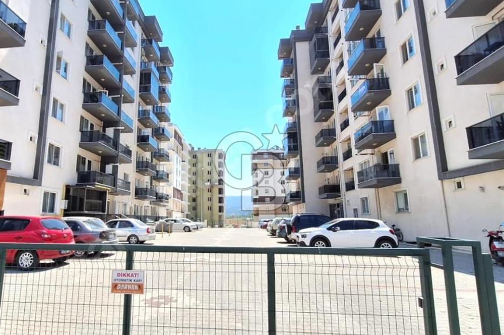 ÇANAKKALE İSMETPAŞA'DA ARA KAT 1+1 SATILIK DAİRE