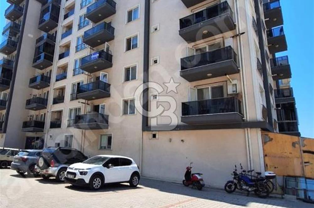 ÇANAKKALE İSMETPAŞA'DA ARA KAT 1+1 SATILIK DAİRE