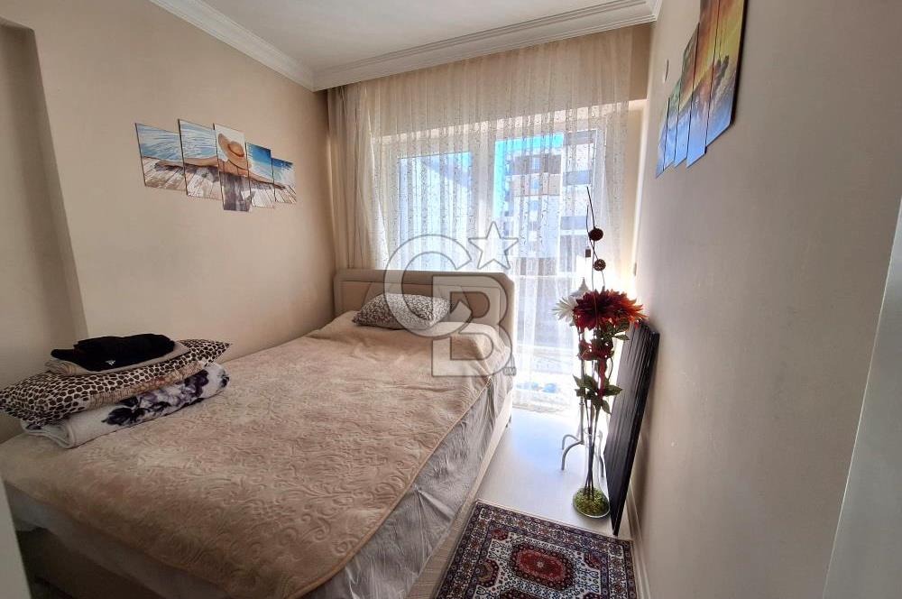 ÇANAKKALE İSMETPAŞA'DA ARA KAT 1+1 SATILIK DAİRE