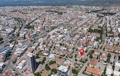 Manisa hürriyet mahallesinde yatırımlık arsa