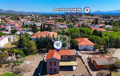 Satılık Datca kızlan lüks villa