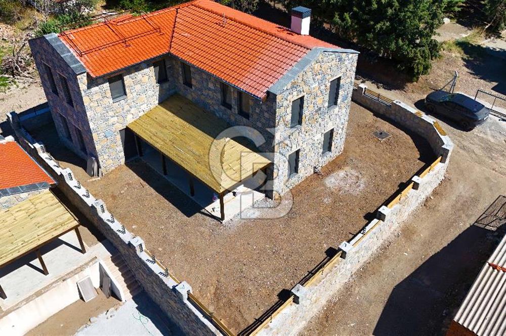 Satılık Datca kızlan lüks villa