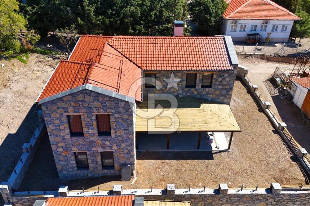 Satılık Datca kızlan lüks villa