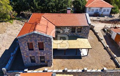 Satılık Datca kızlan lüks villa